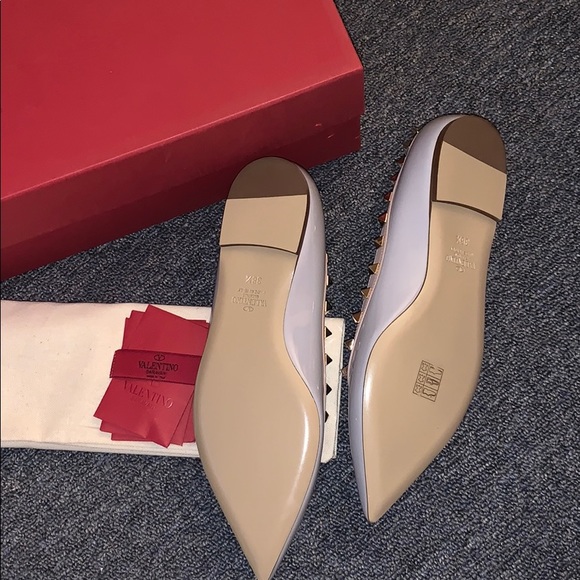 Host Pick Valentino garavani rockstud flats - Picture 4 of 6
